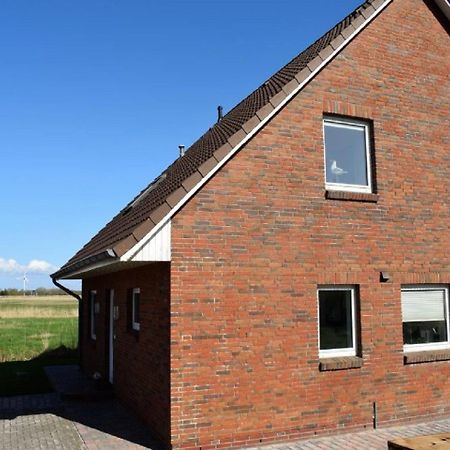 Haus Bendix Apartment Dagebuell Exterior photo