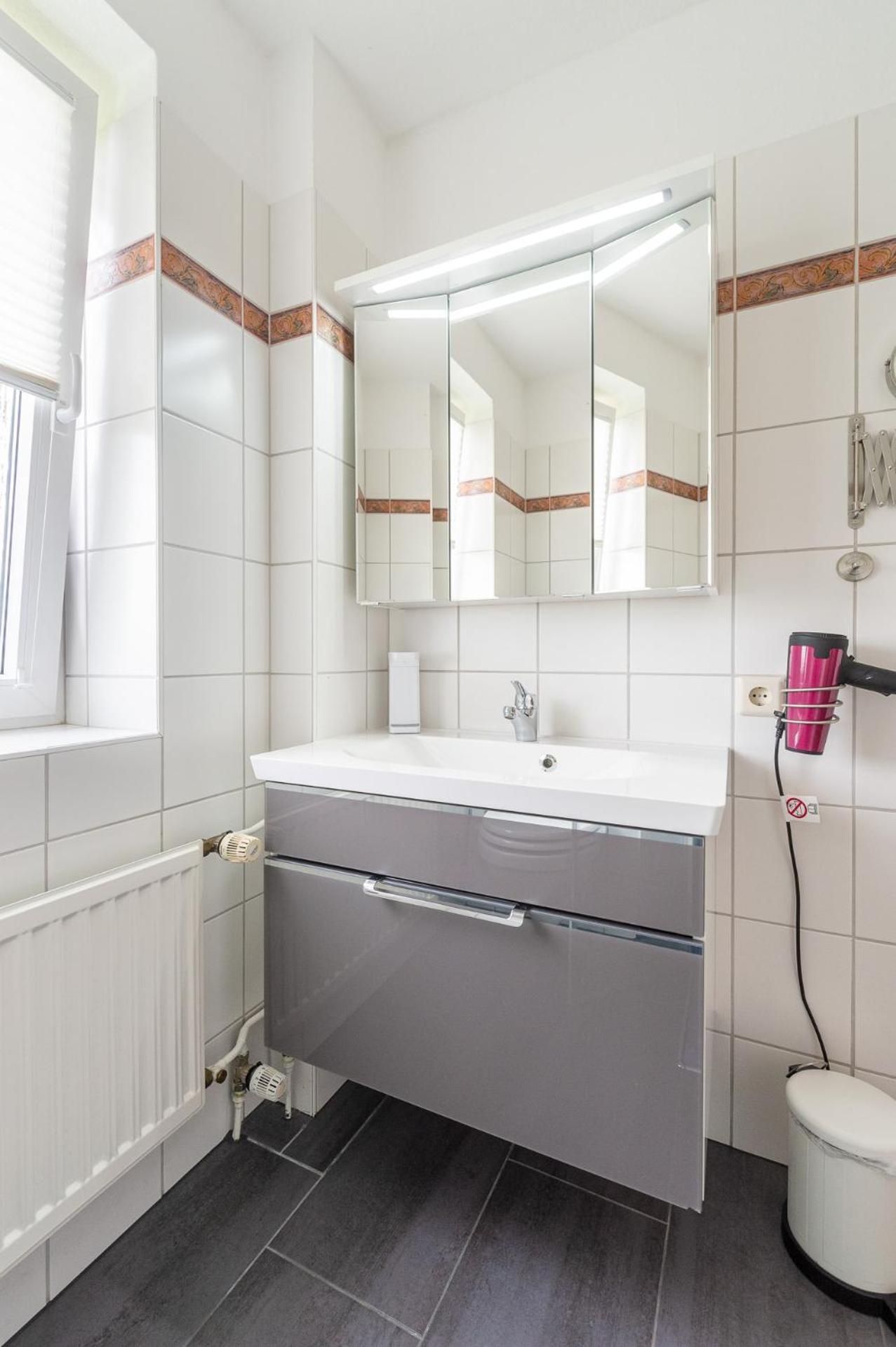 Haus Bendix Apartment Dagebuell Exterior photo