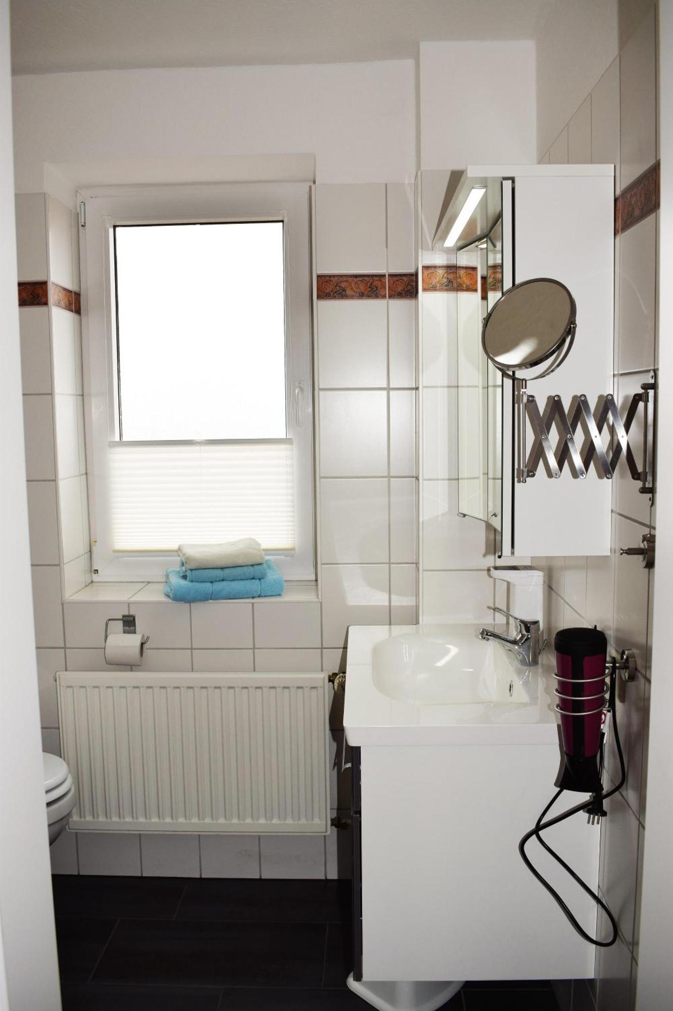 Haus Bendix Apartment Dagebuell Exterior photo
