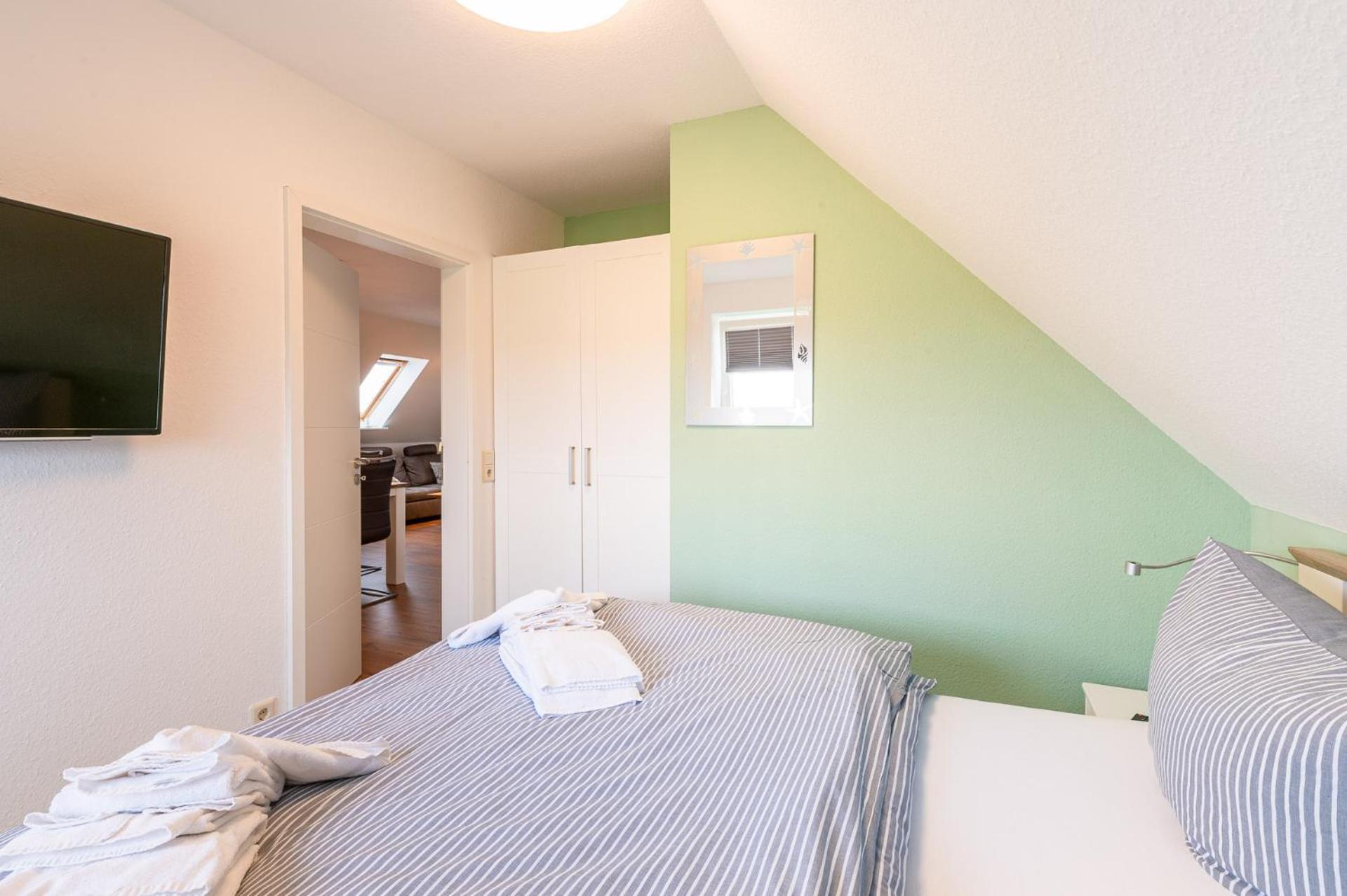 Haus Bendix Apartment Dagebuell Exterior photo